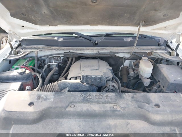 Chevrolet Silverado 2500hd Lt 2014 1GC0KXCG7EF142510 Image 10