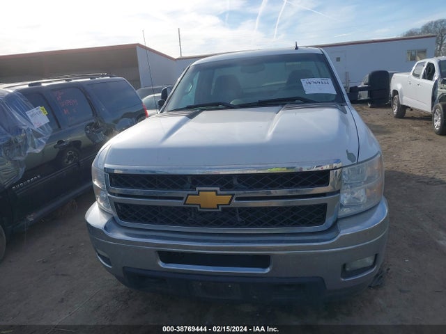 Chevrolet Silverado 2500hd Lt 2014 1GC0KXCG7EF142510 Image 12