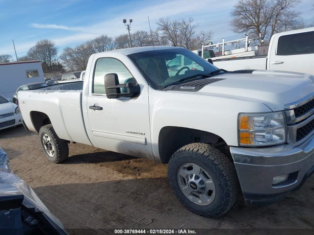 Chevrolet Silverado 2500hd Lt 2014 1GC0KXCG7EF142510 Image 13