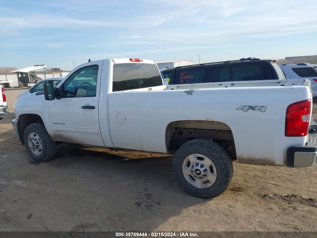 Chevrolet Silverado 2500hd Lt 2014 1GC0KXCG7EF142510 Image 14