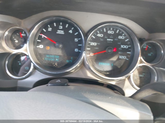 Chevrolet Silverado 2500hd Lt 2014 1GC0KXCG7EF142510 Image 15