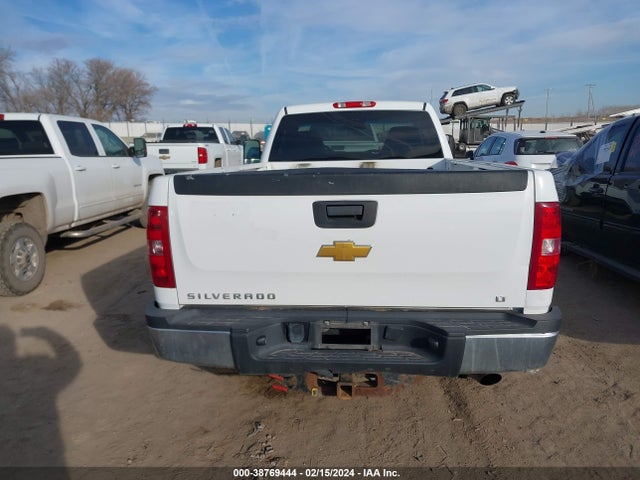 Chevrolet Silverado 2500hd Lt 2014 1GC0KXCG7EF142510 Image 16