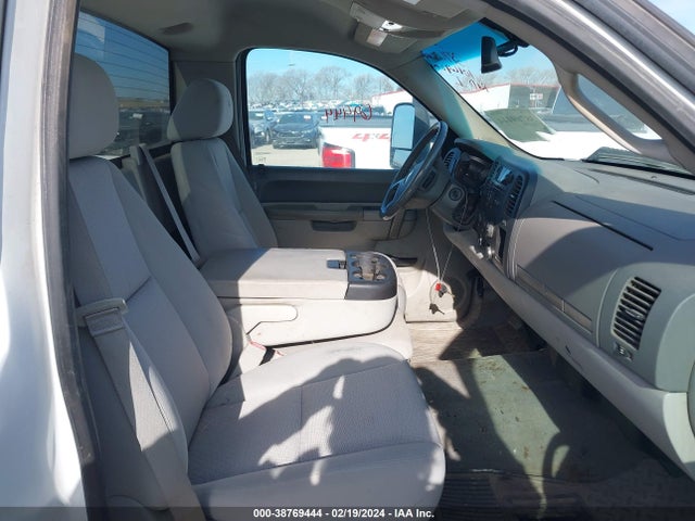 Chevrolet Silverado 2500hd Lt 2014 1GC0KXCG7EF142510 Image 5
