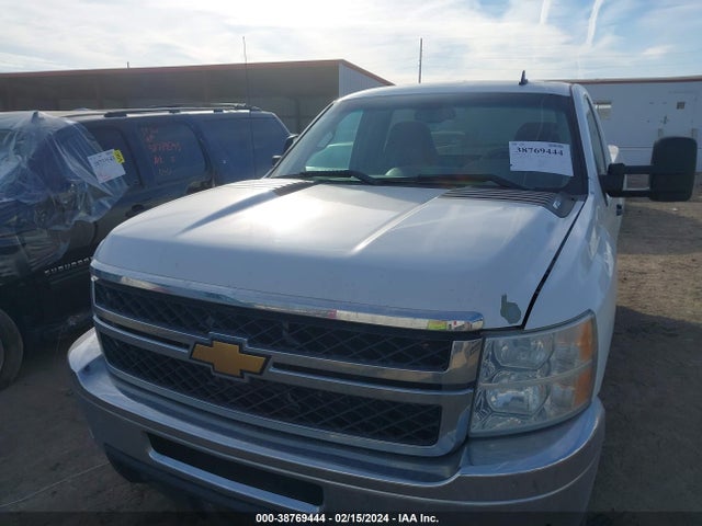 Chevrolet Silverado 2500hd Lt 2014 1GC0KXCG7EF142510 Image 6