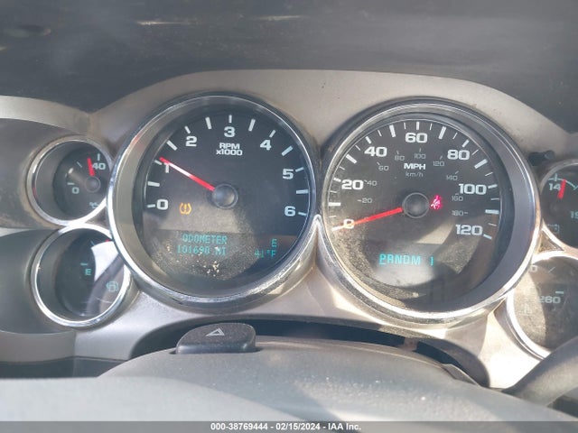 Chevrolet Silverado 2500hd Lt 2014 1GC0KXCG7EF142510 Image 7