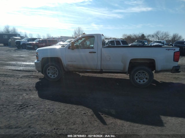 Chevrolet Silverado 3500hd Wt 2016 1GC0KYEG6GZ413559 Image 14