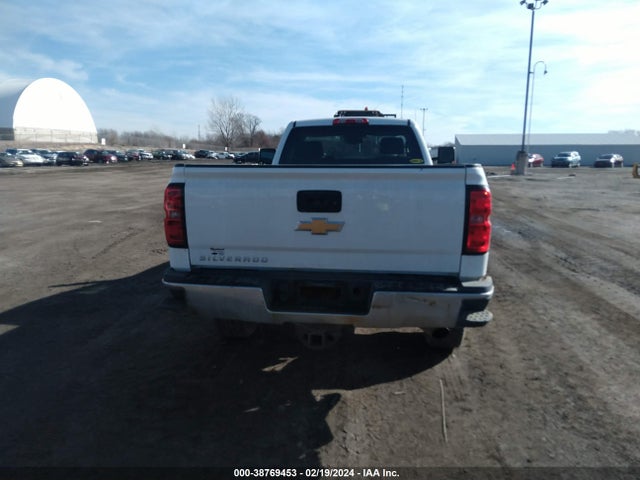 2016 CHEVROLET SILVERADO 3500HD WT VIN: 1GC0KYEG6GZ413559