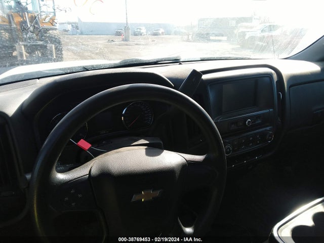 Chevrolet Silverado 3500hd Wt 2016 1GC0KYEG6GZ413559 Image 17