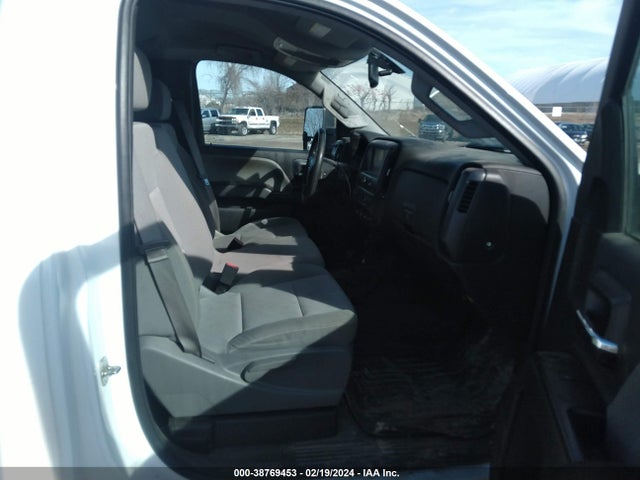 2016 CHEVROLET SILVERADO 3500HD WT VIN: 1GC0KYEG6GZ413559