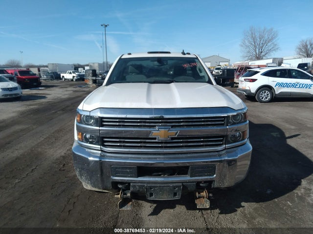 Chevrolet Silverado 3500hd Wt 2016 1GC0KYEG6GZ413559 Image 6