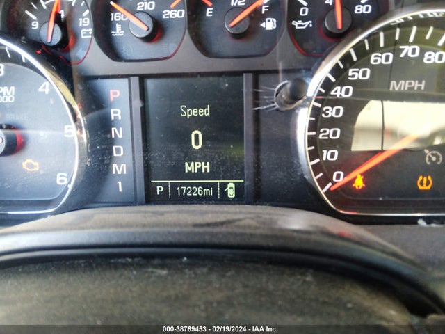 Chevrolet Silverado 3500hd Wt 2016 1GC0KYEG6GZ413559 Image 7