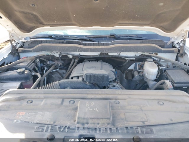 Chevrolet Silverado 2500hd Lt 2019 2GC2KSEG9K1150720 Image 10