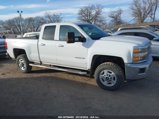 Chevrolet Silverado 2500hd Lt 2019 2GC2KSEG9K1150720 Image 13