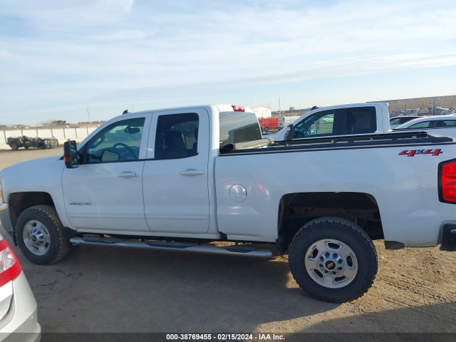 Chevrolet Silverado 2500hd Lt 2019 2GC2KSEG9K1150720 Image 14