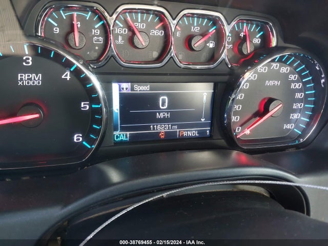 Chevrolet Silverado 2500hd Lt 2019 2GC2KSEG9K1150720 Image 15
