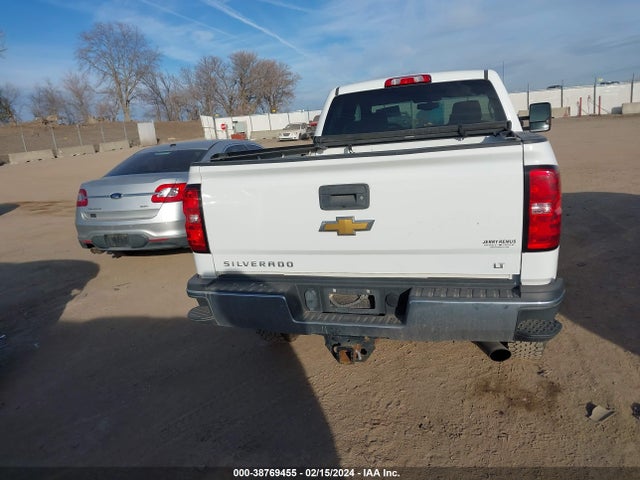 Chevrolet Silverado 2500hd Lt 2019 2GC2KSEG9K1150720 Image 16