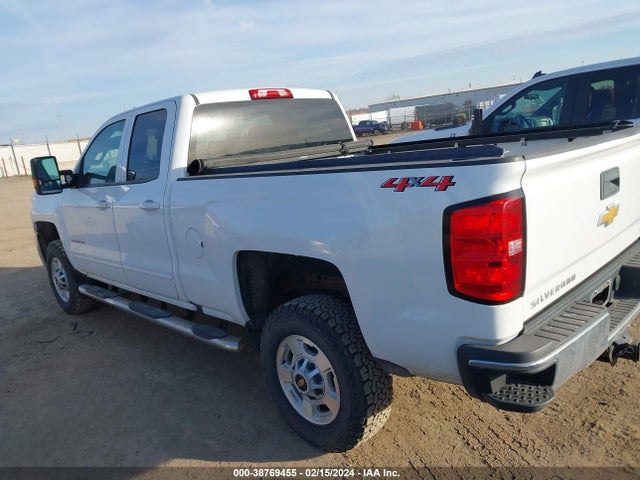 Chevrolet Silverado 2500hd Lt 2019 2GC2KSEG9K1150720 Image 3