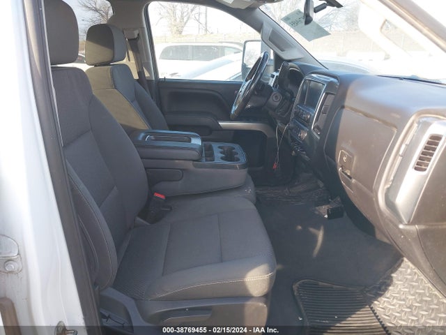 Chevrolet Silverado 2500hd Lt 2019 2GC2KSEG9K1150720 Image 5