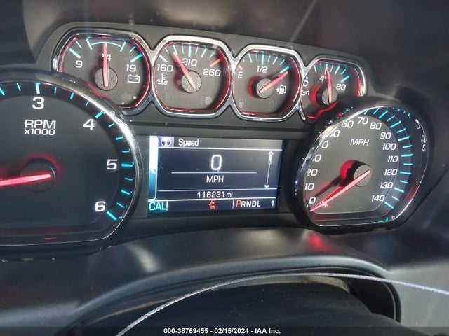 Chevrolet Silverado 2500hd Lt 2019 2GC2KSEG9K1150720 Image 7