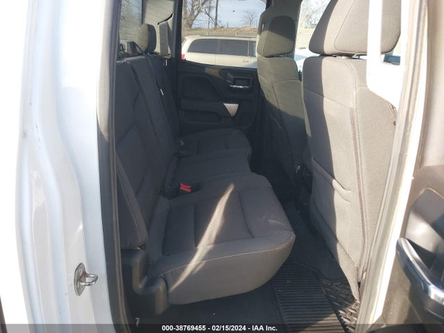 Chevrolet Silverado 2500hd Lt 2019 2GC2KSEG9K1150720 Image 8