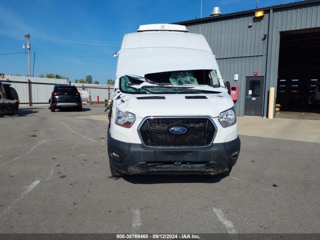 Ford Transit-350 Cargo Van 2022 1FTBW3X8XNKA56690 Image 12