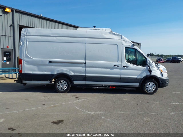 Ford Transit-350 Cargo Van 2022 1FTBW3X8XNKA56690 Image 13