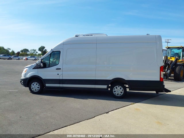 Ford Transit-350 Cargo Van 2022 1FTBW3X8XNKA56690 Image 14