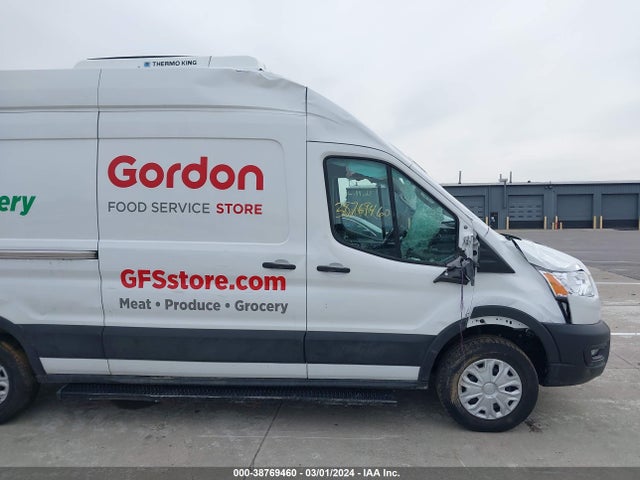 Ford Transit-350 Cargo Van 2022 1FTBW3X8XNKA56690 Image 17