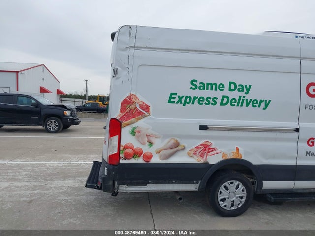 Ford Transit-350 Cargo Van 2022 1FTBW3X8XNKA56690 Image 18