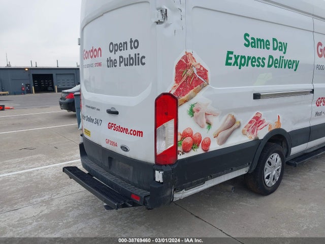 Ford Transit-350 Cargo Van 2022 1FTBW3X8XNKA56690 Image 20