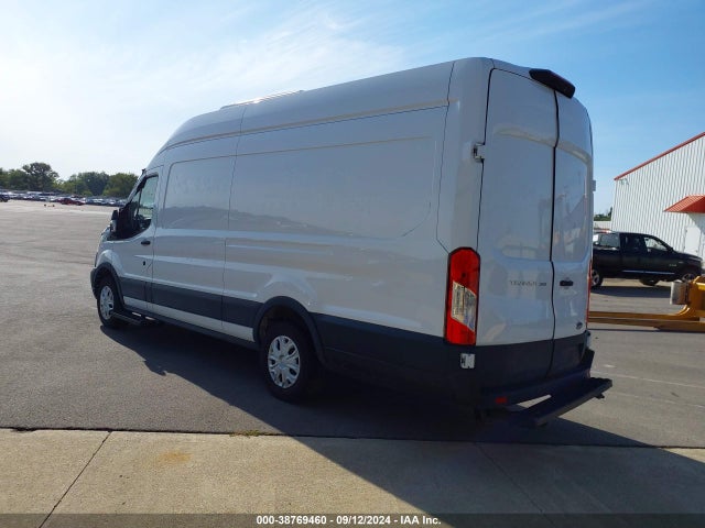 Ford Transit-350 Cargo Van 2022 1FTBW3X8XNKA56690 Image 3