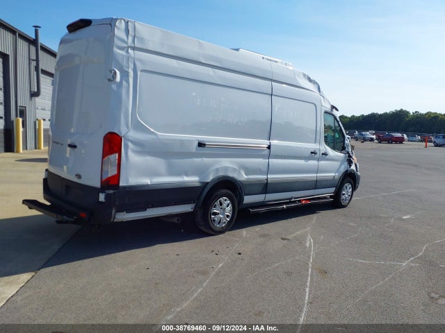 Ford Transit-350 Cargo Van 2022 1FTBW3X8XNKA56690 Image 4