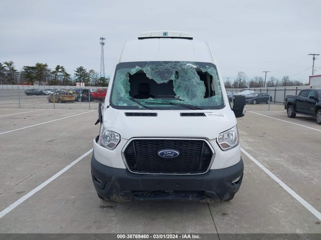 Ford Transit-350 Cargo Van 2022 1FTBW3X8XNKA56690 Image 6