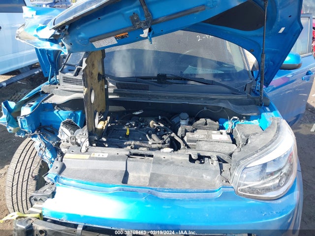 KIA SOUL + 2016 KNDJP3A52G7331059 Image 10