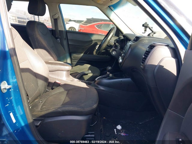 KIA SOUL + 2016 KNDJP3A52G7331059 Image 5