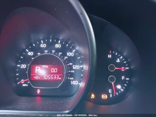 KIA SOUL + 2016 KNDJP3A52G7331059 Image 7
