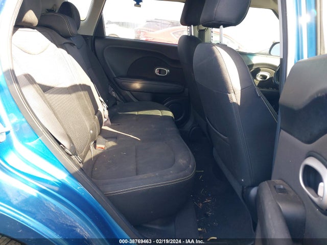 KIA SOUL + 2016 KNDJP3A52G7331059 Image 8