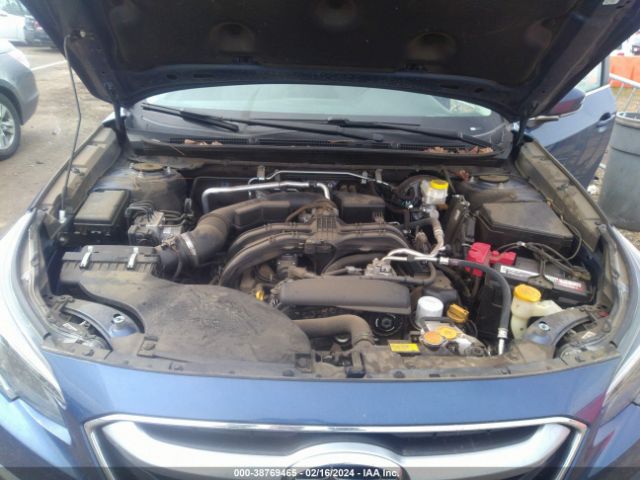 4S4BTACC5L3163804 Subaru Outback Premium