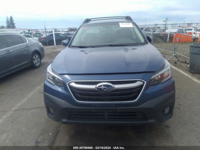 4S4BTACC5L3163804 Subaru Outback Premium