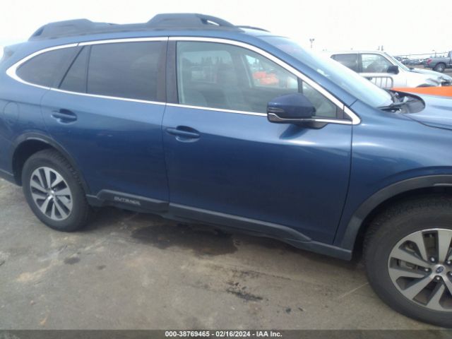 4S4BTACC5L3163804 Subaru Outback Premium