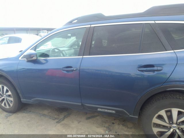 4S4BTACC5L3163804 Subaru Outback Premium