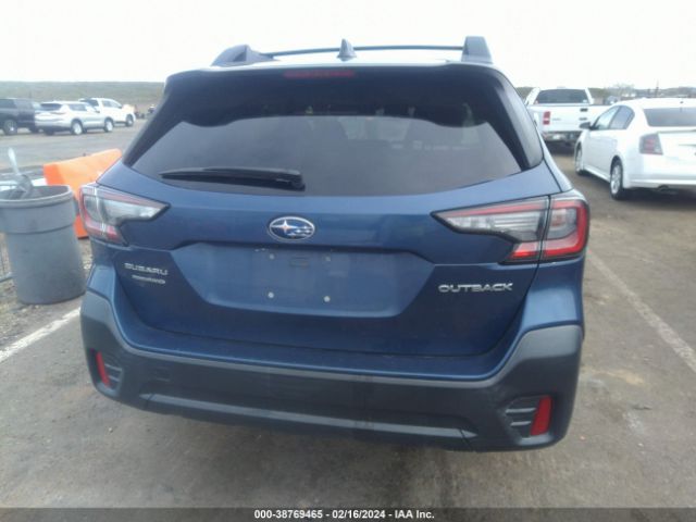 4S4BTACC5L3163804 Subaru Outback Premium