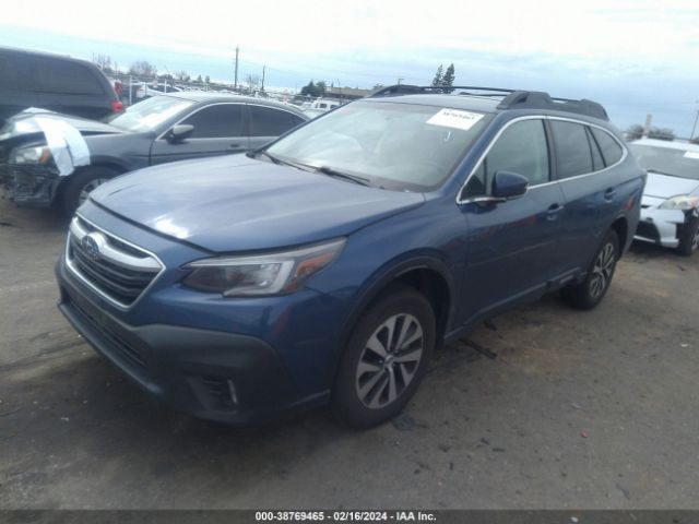 4S4BTACC5L3163804 Subaru Outback Premium