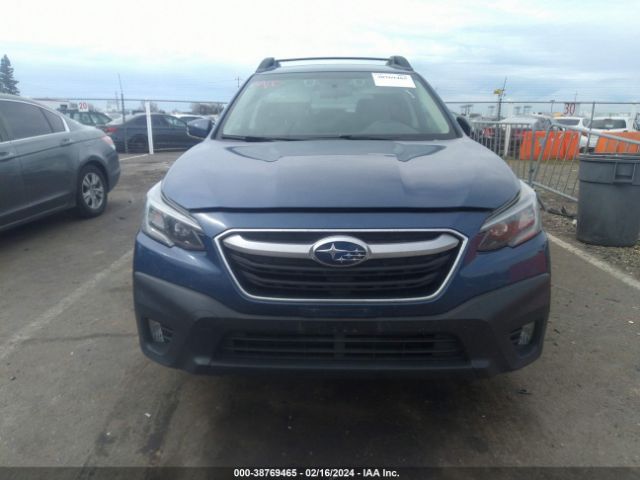 4S4BTACC5L3163804 Subaru Outback Premium