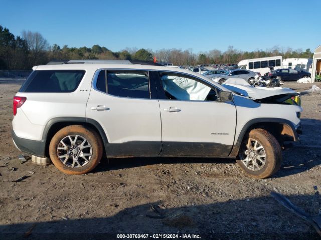1GKKNMLS4MZ170818 GMC Acadia Fwd Slt