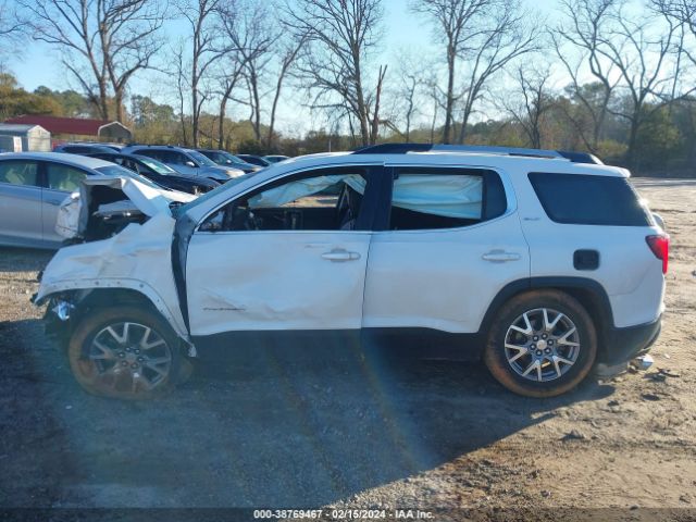 1GKKNMLS4MZ170818 GMC Acadia Fwd Slt