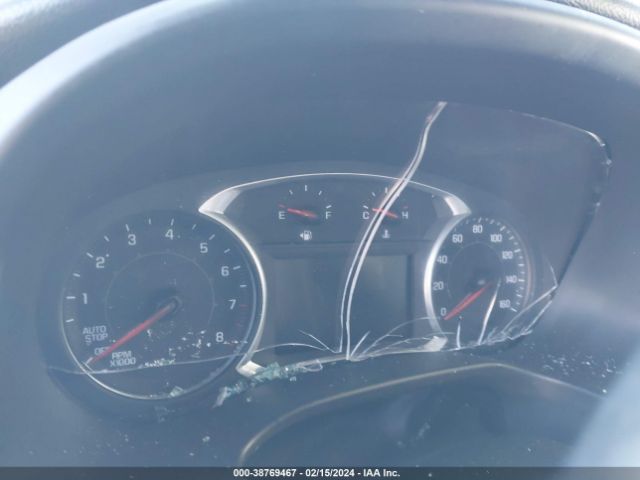 1GKKNMLS4MZ170818 GMC Acadia Fwd Slt