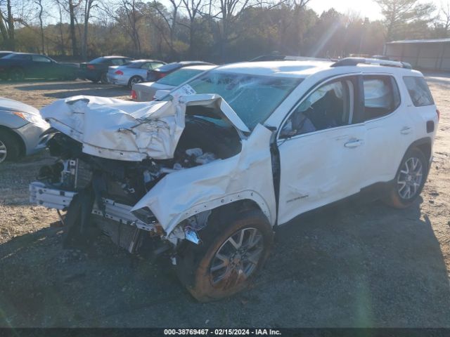 1GKKNMLS4MZ170818 GMC Acadia Fwd Slt