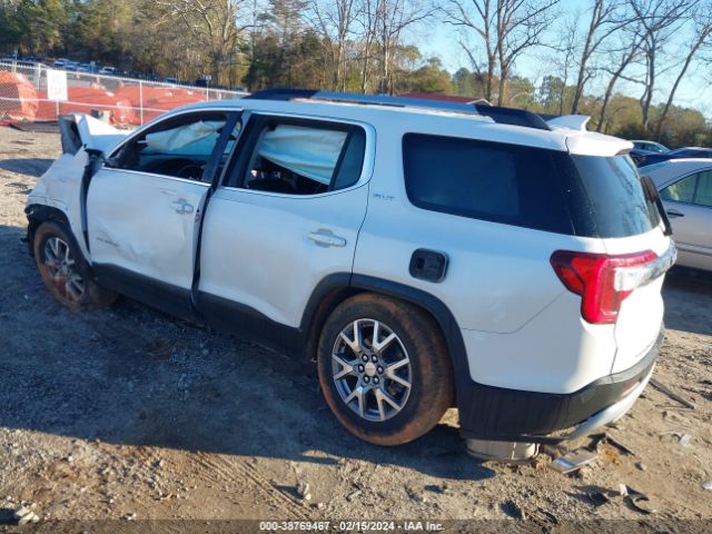 1GKKNMLS4MZ170818 GMC Acadia Fwd Slt