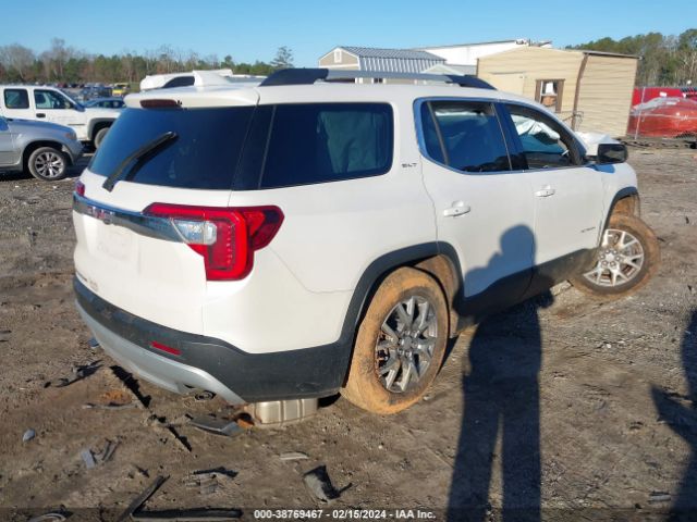 1GKKNMLS4MZ170818 GMC Acadia Fwd Slt